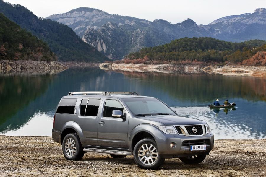  Nissan Pathfinder 2010 года  (фото 47 из 81)